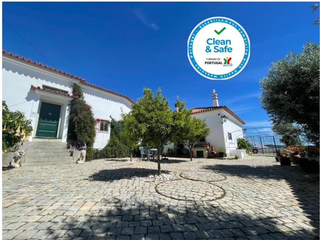 Готель Casa Santo Antonio Сан-Браш-де-Алпортел Екстер'єр фото