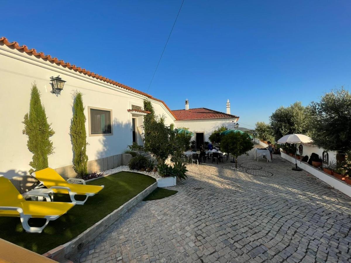 Готель Casa Santo Antonio Сан-Браш-де-Алпортел Екстер'єр фото