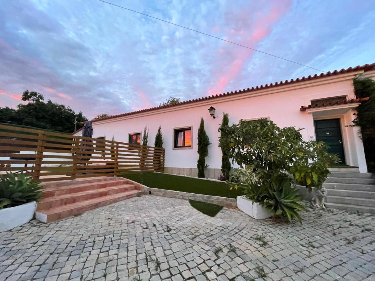 Готель Casa Santo Antonio Сан-Браш-де-Алпортел Екстер'єр фото