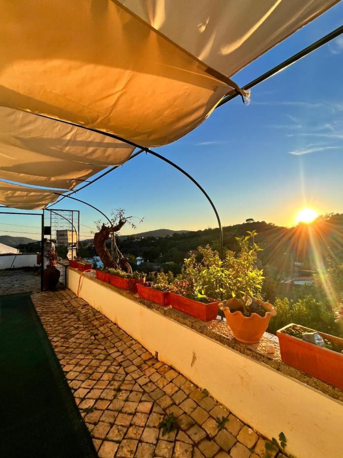 Готель Casa Santo Antonio Сан-Браш-де-Алпортел Екстер'єр фото